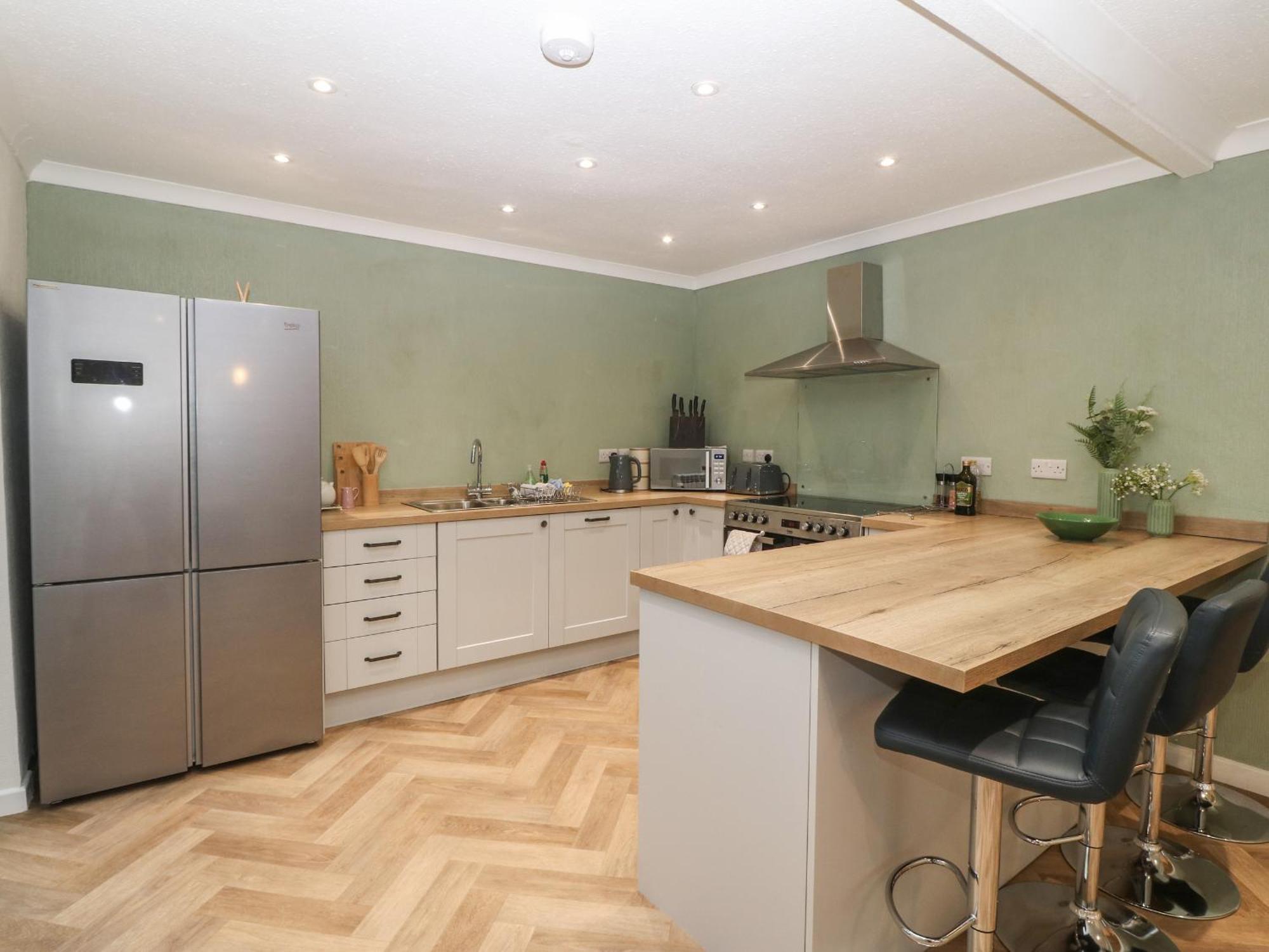 Iechyd Da Villa Pentraeth Exteriör bild