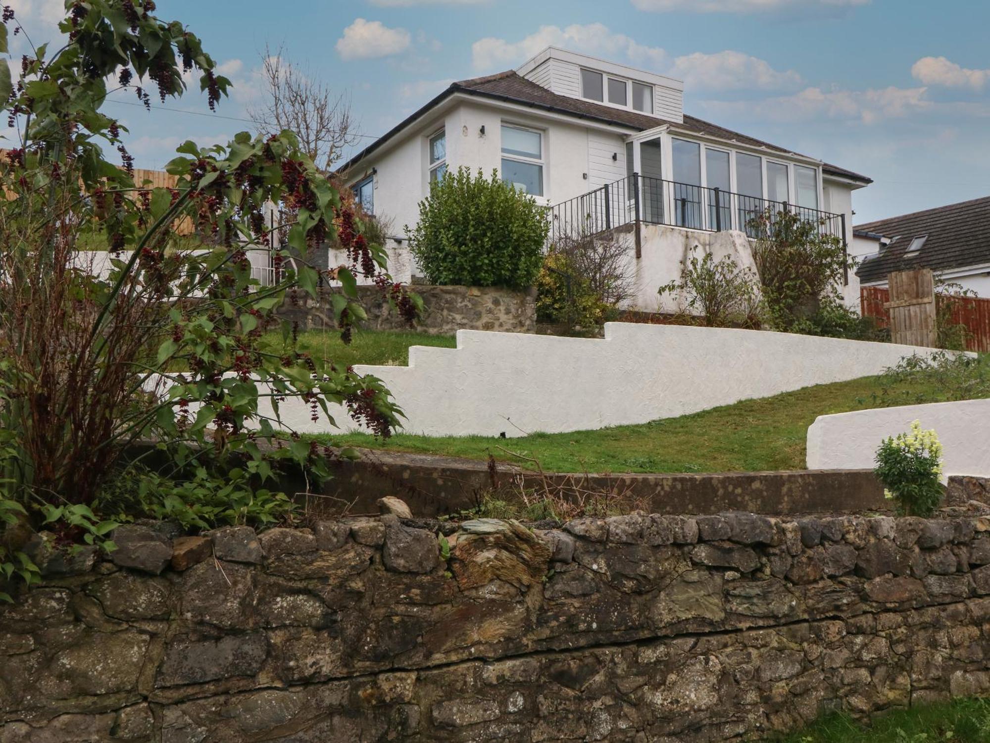 Iechyd Da Villa Pentraeth Exteriör bild