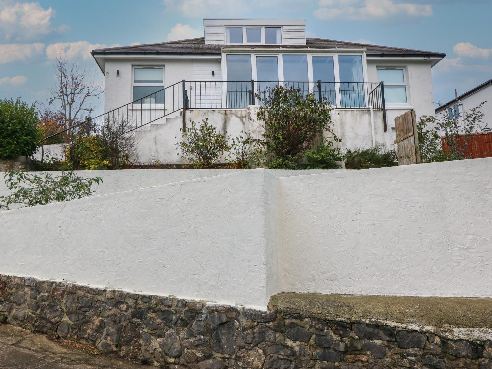 Iechyd Da Villa Pentraeth Exteriör bild