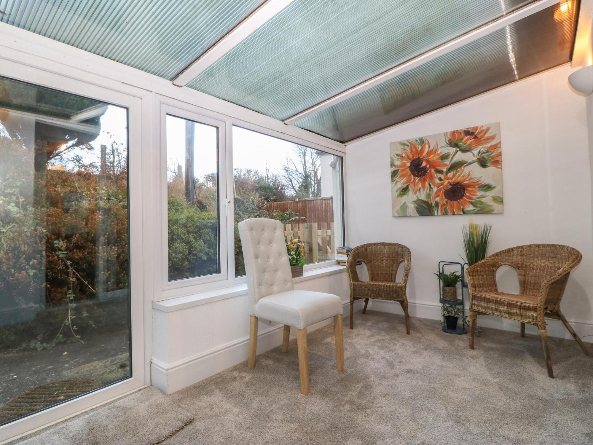 Iechyd Da Villa Pentraeth Exteriör bild